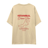 Türkiye Grand Prix Oversize Tişört