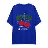 Sweet Cherry Oversize Tişört
