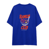 Ramen Bowl Club Oversize Tişört