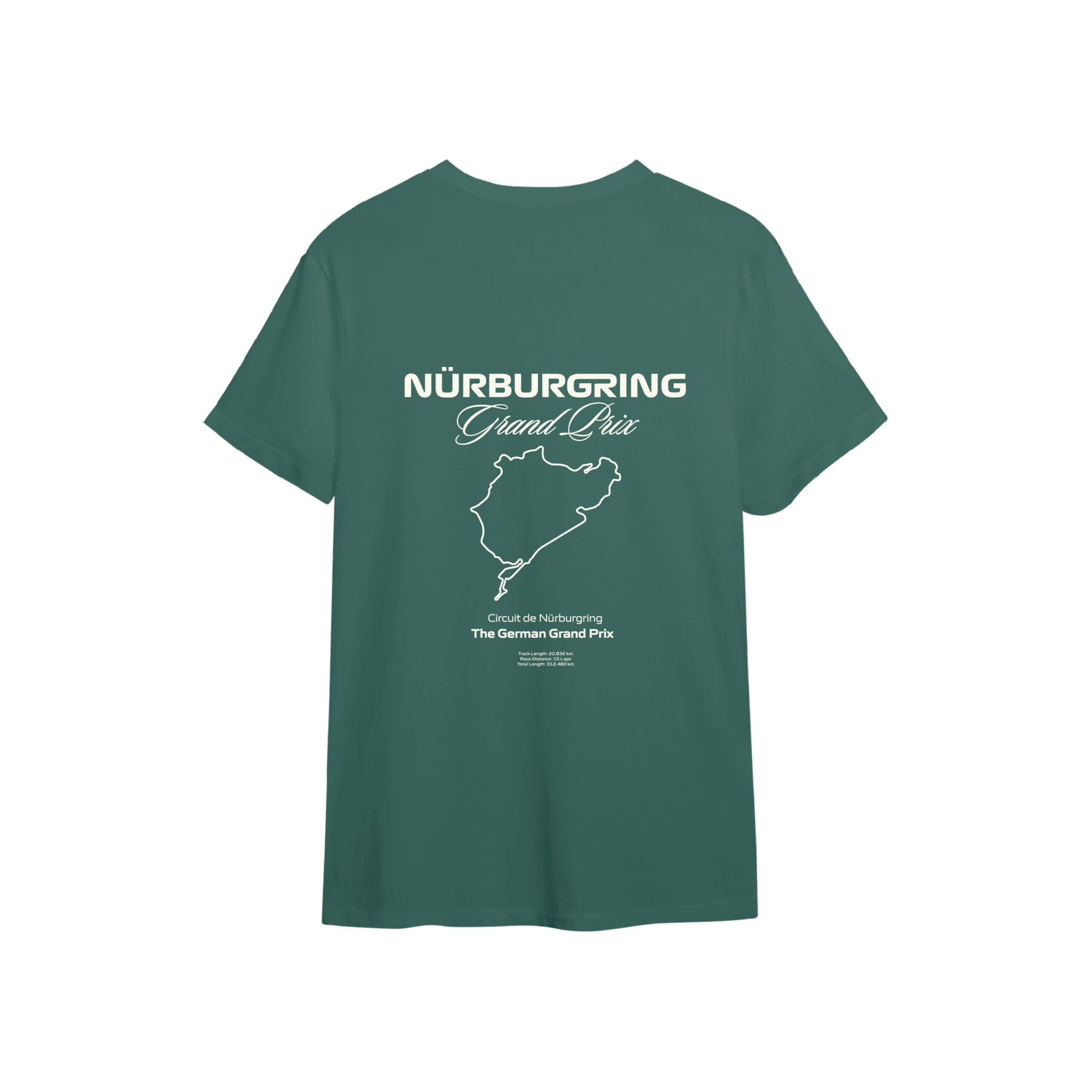 German Grand Prix – Nürburgring Grand Prix Tişört