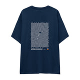 Nürburgring Artwork Oversize Tişört