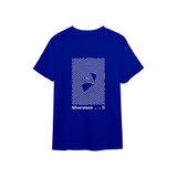 Silverstone Circuit Artwork Tişört