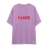 Mother F*cker Oversize Tişört