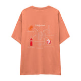 Negroni Oversize Tişört