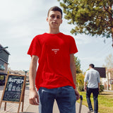 Circuit de Monaco Artwork Tişört