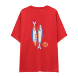 Sardines Oversize Tişört