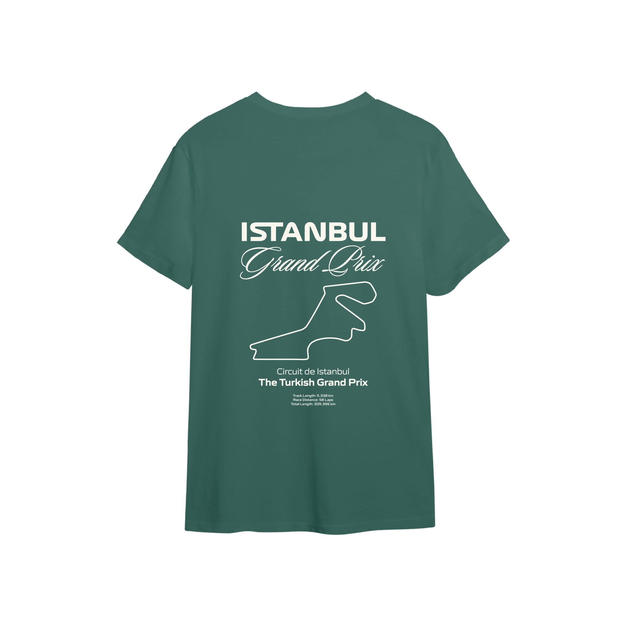 Türkiye Grand Prix Tişört