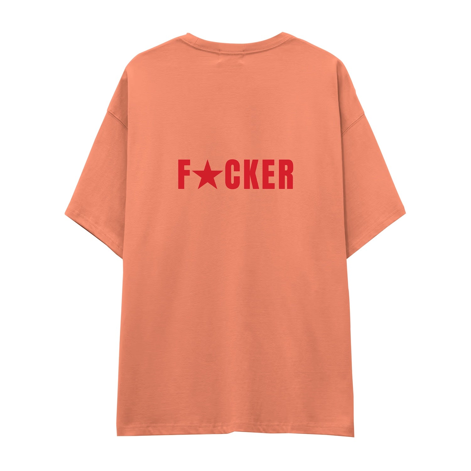 Mother F*cker Oversize Tişört