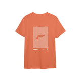 Imola Circuit Artwork Tişört