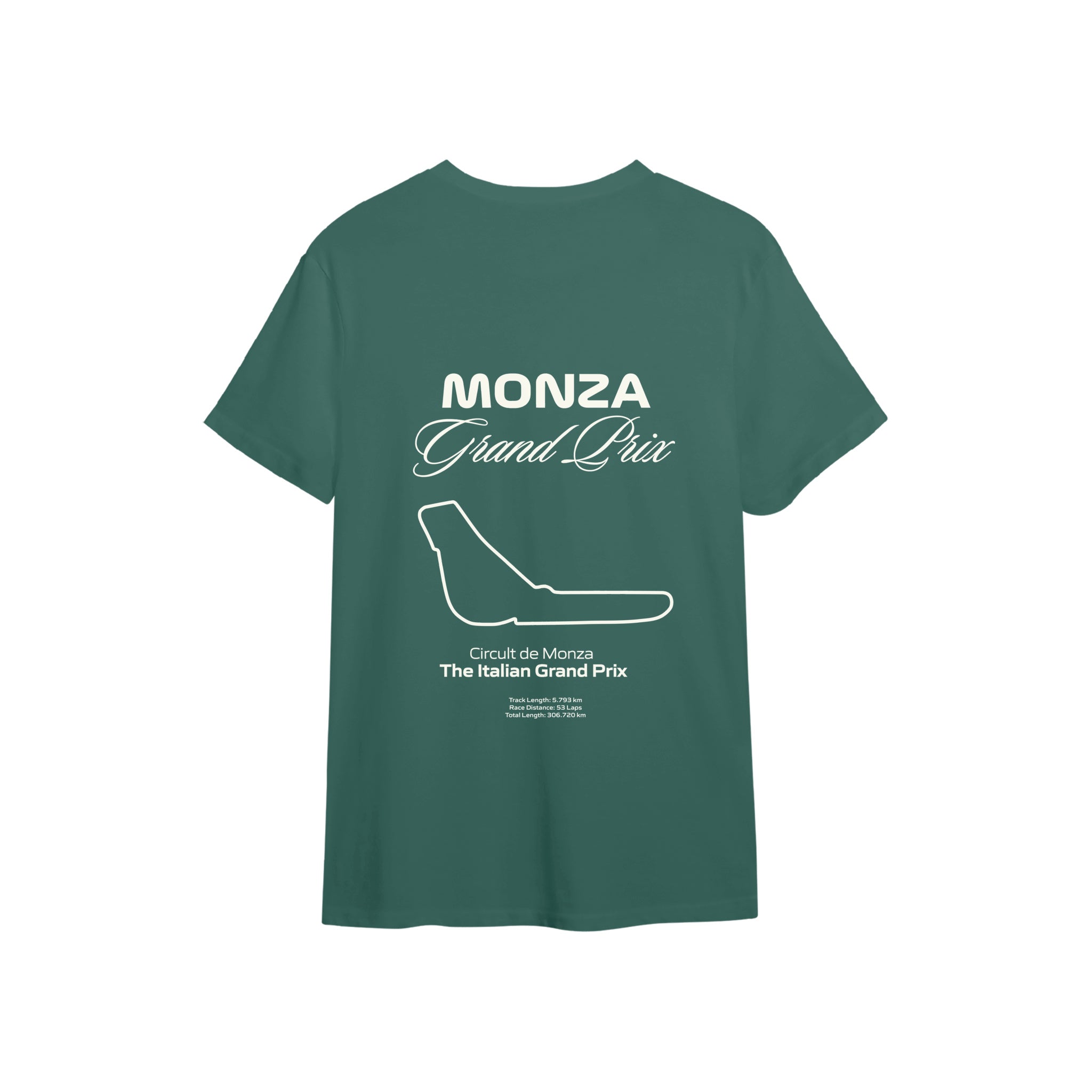 Monza Grand Prix Tişört
