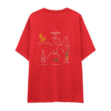 Mojito Oversized T-Shirt