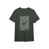 Silverstone Circuit Artwork Tişört