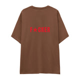 Mother F*cker Oversize Tişört