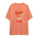 Ramen Bowl Club Oversize Tişört