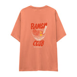 Ramen Bowl Club Oversize Tişört