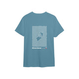 Silverstone Circuit Artwork Tişört