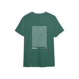 Monza Circuit Artwork Tişört