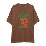 Tomato Oversize Tişört
