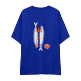 Sardines Oversize Tişört