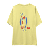 Sardines Oversize Tişört