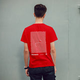 Circuit de Monaco Artwork Tişört