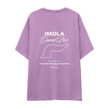Imola Grand Prix Oversize Tişört