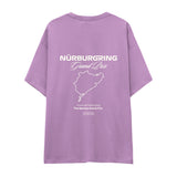 German Grand Prix – Nürburgring Grand Prix Oversize Tişört