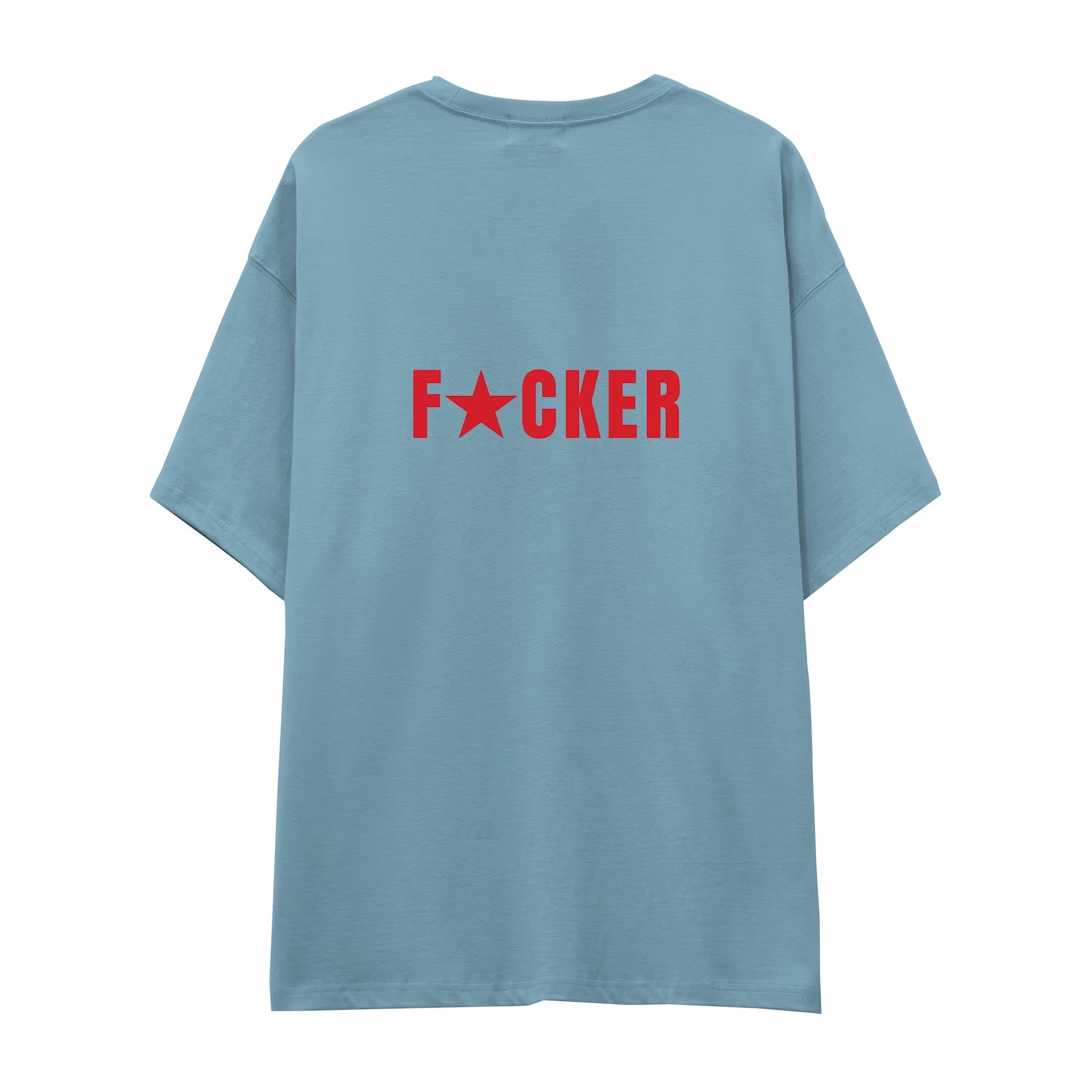 Mother F*cker Oversize Tişört