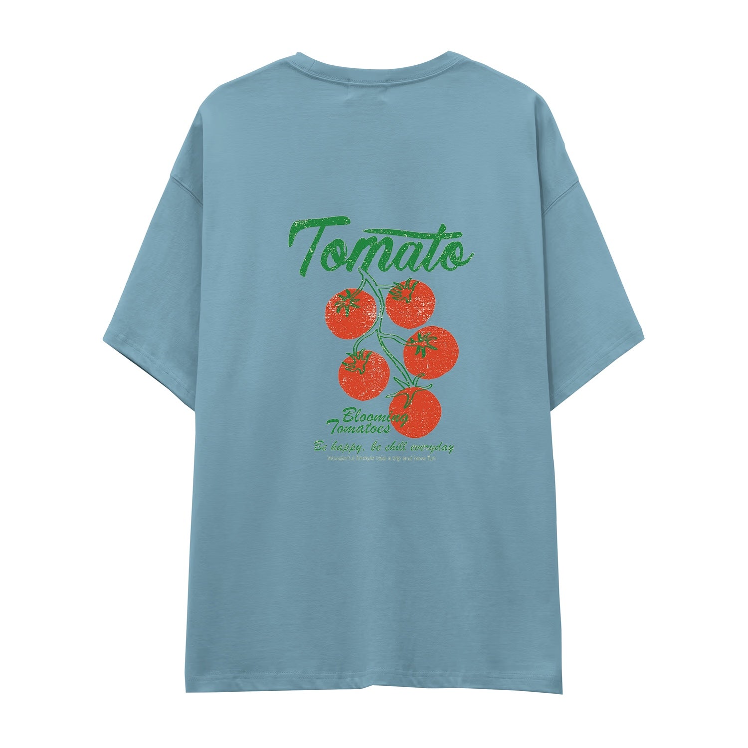 Tomato Oversize Tişört