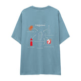 Negroni Oversize Tişört