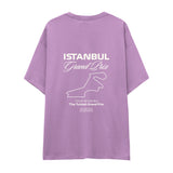 Türkiye Grand Prix Oversize Tişört