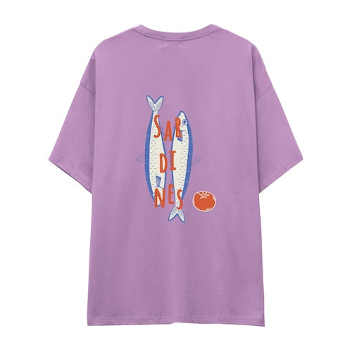 Sardines Oversize Tişört