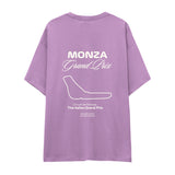 Monza Grand Prix Oversize Tişört