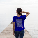 Circuit de Monaco Artwork Tişört