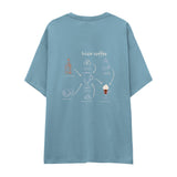 Irish Coffee Oversize Tişört