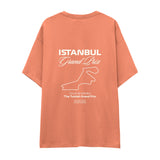 Türkiye Grand Prix Oversize Tişört