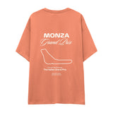 Monza Grand Prix Oversize Tişört