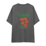 Tomato Oversize Tişört