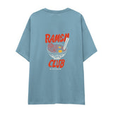 Ramen Bowl Club Oversize Tişört