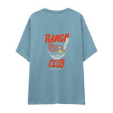 Ramen Bowl Club Oversize Tişört