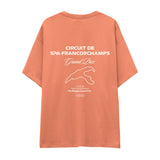 Spa-Francorchamps Grand Prix Oversize Tişört