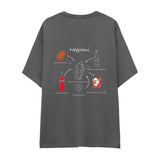 Negroni Oversize Tişört