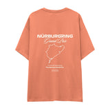German Grand Prix – Nürburgring Grand Prix Oversize Tişört