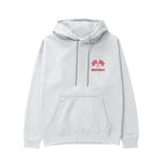 Monza Grand Prix Hoodie Beyaz Ön