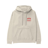 Monza Grand Prix Hoodie Krem Ön