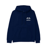 Monza Grand Prix Hoodie Lacivert Ön
