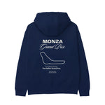 Monza Grand Prix Hoodie Lacivert Arka