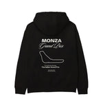 Monza Grand Prix Hoodie Siyah Arka