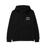 Monaco Grand Prix Hoodie Siyah Ön