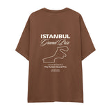 Türkiye Grand Prix Oversize Tişört